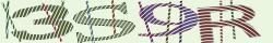 Retype the CAPTCHA code from the image
