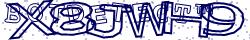 Retype the CAPTCHA code from the image