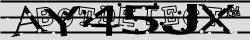 Retype the CAPTCHA code from the image