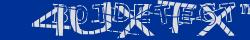 Retype the CAPTCHA code from the image