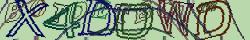Retype the CAPTCHA code from the image