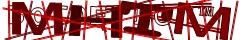 Retype the CAPTCHA code from the image