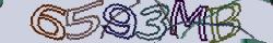 Retype the CAPTCHA code from the image