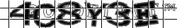 Retype the CAPTCHA code from the image