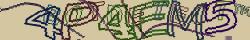 Retype the CAPTCHA code from the image