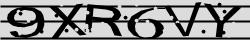 Retype the CAPTCHA code from the image