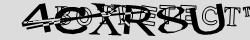 Retype the CAPTCHA code from the image