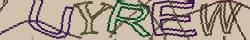 Retype the CAPTCHA code from the image