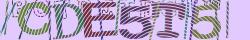Retype the CAPTCHA code from the image