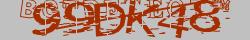 Retype the CAPTCHA code from the image