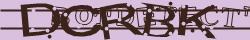 Retype the CAPTCHA code from the image