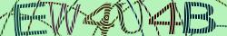 Retype the CAPTCHA code from the image