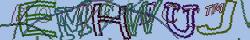 Retype the CAPTCHA code from the image