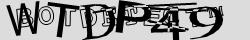Retype the CAPTCHA code from the image