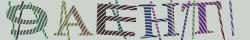 Retype the CAPTCHA code from the image