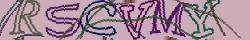 Retype the CAPTCHA code from the image
