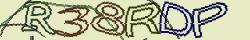 Retype the CAPTCHA code from the image