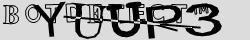 Retype the CAPTCHA code from the image