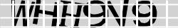 Retype the CAPTCHA code from the image