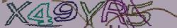 Retype the CAPTCHA code from the image
