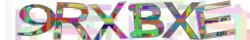 Retype the CAPTCHA code from the image