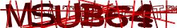 Retype the CAPTCHA code from the image