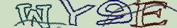 Retype the CAPTCHA code from the image