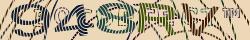 Retype the CAPTCHA code from the image