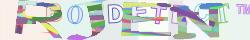 Retype the CAPTCHA code from the image