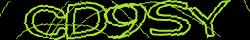 Retype the CAPTCHA code from the image
