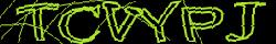 Retype the CAPTCHA code from the image
