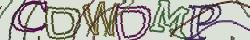 Retype the CAPTCHA code from the image