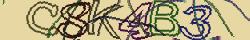 Retype the CAPTCHA code from the image