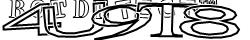 Retype the CAPTCHA code from the image