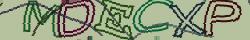 Retype the CAPTCHA code from the image