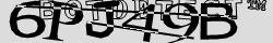 Retype the CAPTCHA code from the image