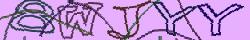 Retype the CAPTCHA code from the image