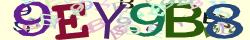 Retype the CAPTCHA code from the image